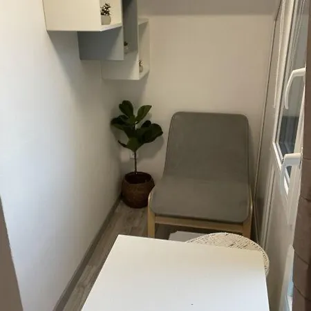 Zsuzsanna Appartamento Balatonkeresztúr